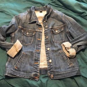 J. Crew Denim Jacket
